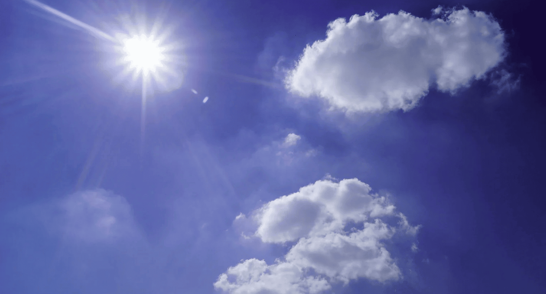 Météo : le beau temps de retour ce week-end, et après ?