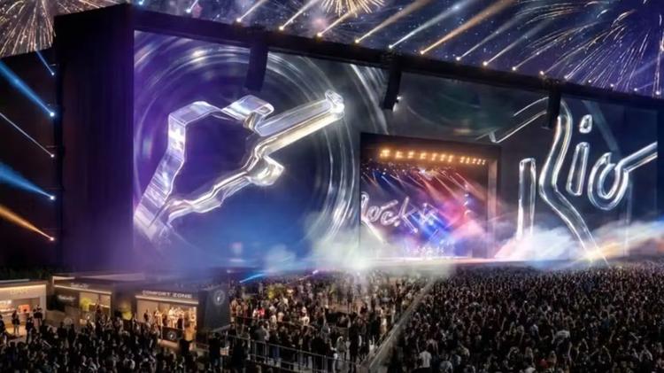 Folga no trabalho e revezamento na fila: fãs já se planejam para o Rock in Rio