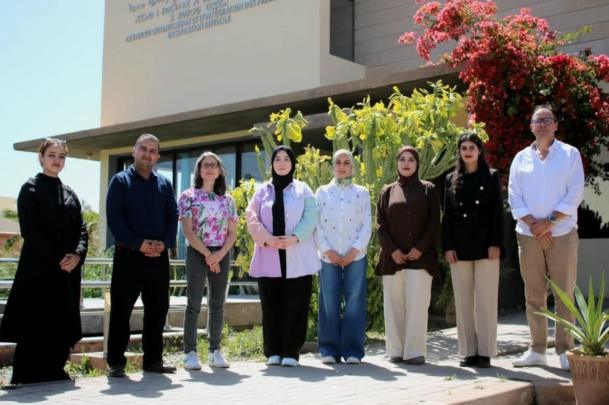 زيارة تواصلية تعزز آفاق الشراكة بين جمعية تلدات ومؤسسة هانس زايدل الألمانية بشيشاوة