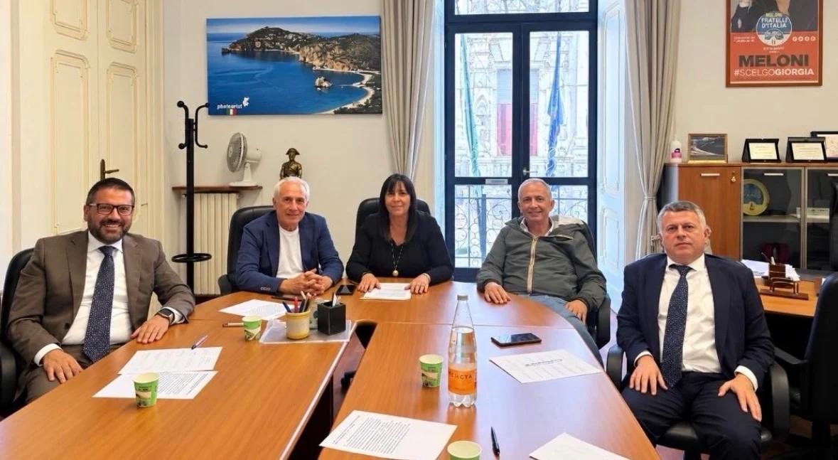 Amministrative 2027 nel Salernitano: il centrodestra si compatta e avvia il tavolo strategico