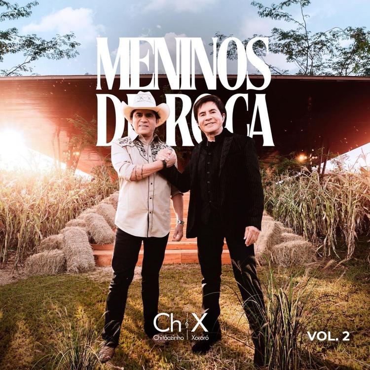 Chitãozinho & Xororó apresentam 