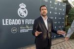 Riquelme agradece la "valentía" de Del Bosque, Raúl, Hierro y Casillas: "Jamás permitirían que nada malo le sucediese al Real Madrid"