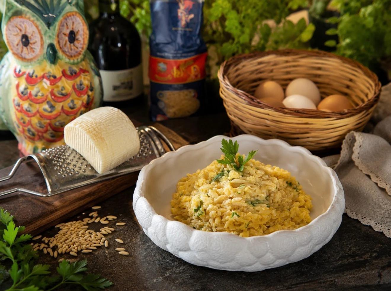 “Sapori in tavola”: ecco come preparare una buonissima pastina all’uovo