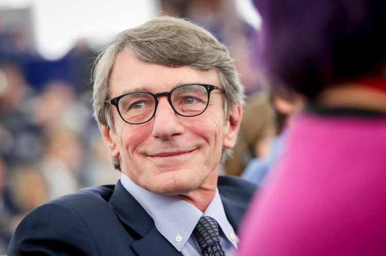 Il Consiglio comunale di Firenze intitola una sala a David Sassoli