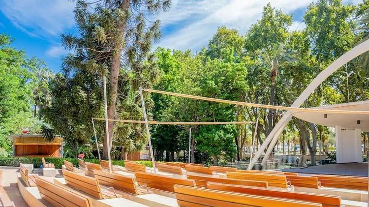 MálagaCrea arranca su fase final con cuatro conciertos gratuitos en el Eduardo Ocón