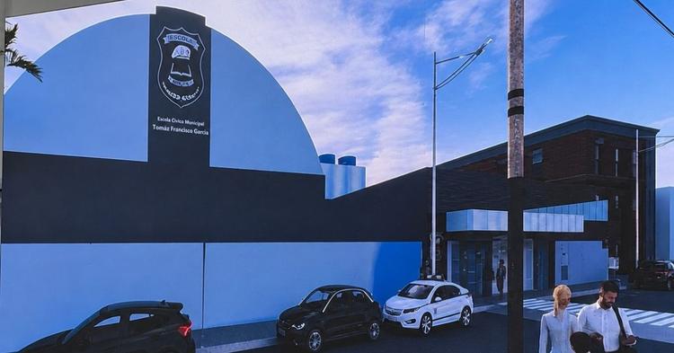 Balneário Camboriú terá, pela primeira vez, uma escola cívico-municipal; saiba onde será