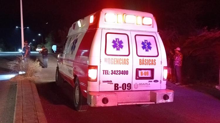 Muere motociclista en Jojutla tras agonizar cinco días por derrape