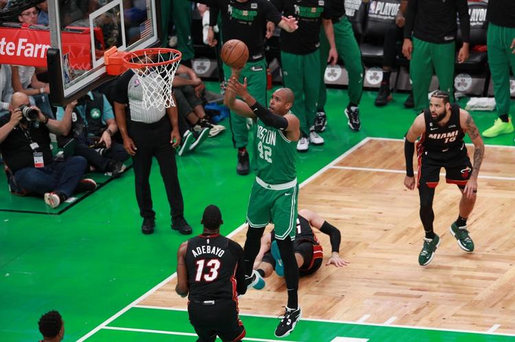 Assista aos lances da vitória dos Celtics sobre o Heat na NBA