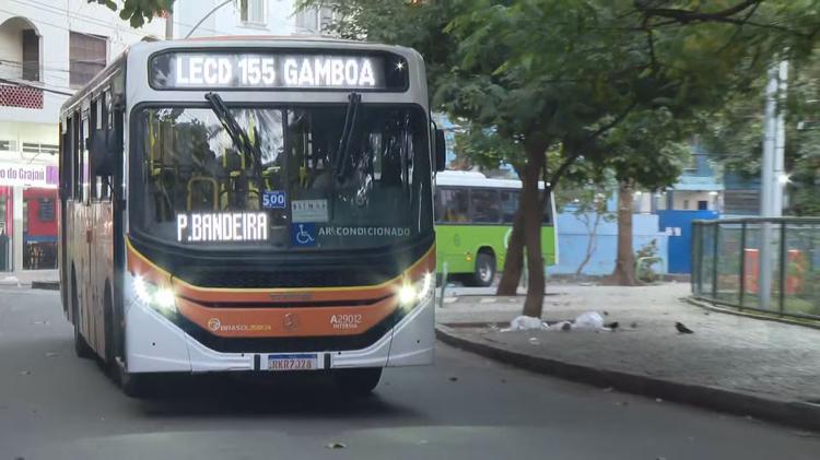 Rio tem mudanças em trajetos de 10 linhas de ônibus; confira alterações