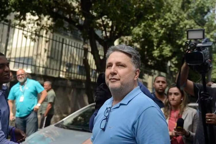 Anthony Garotinho lança pré-candidatura a governo do Rio de Janeiro