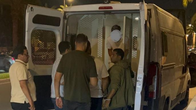 تدخلات أمنية تسفر عن توقيف 13 حارسا وهميا في وسط مراكش