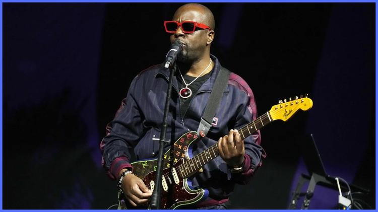 Wyclef Jean au rendez-vous du concert d’ouverture du Mondial