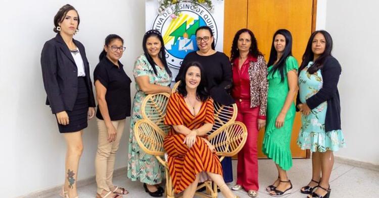 Número de mulheres na presidência de cooperativas em Goiás cresce 140% em 4 anos