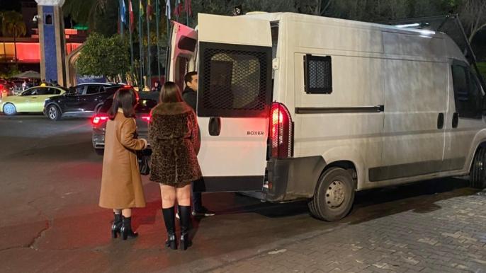 عاجل..مداهمة شقة دعارة يسفر عن توقيف شخصين و3 سيدات بوسط مراكش