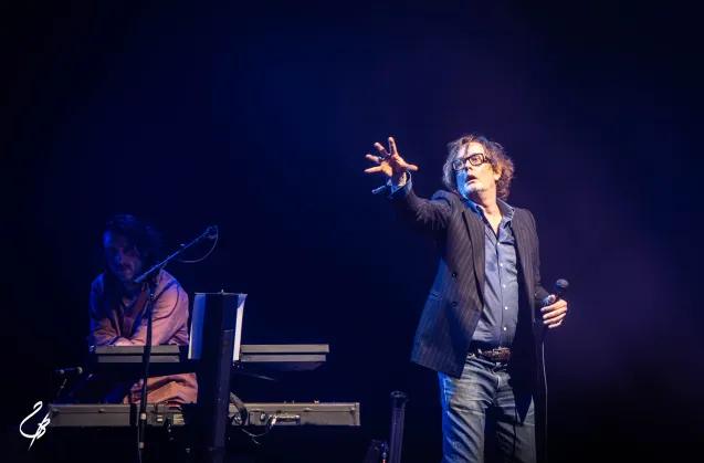 Pulp, Eurockéennes 26, Benoit GILBERT