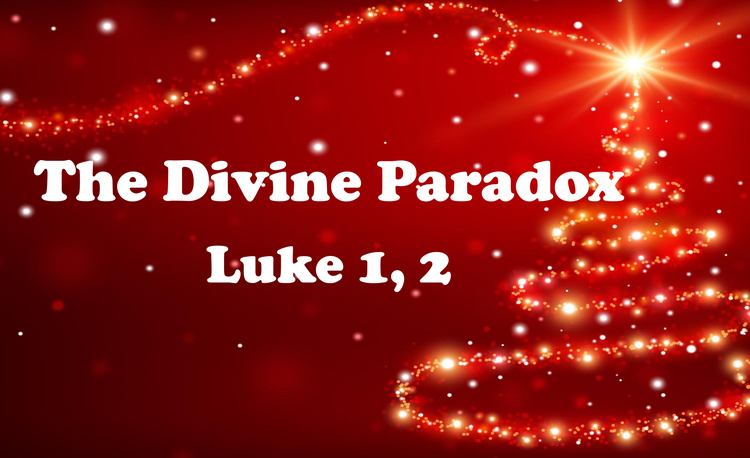 Divine Paradox - Alan Tumpkin