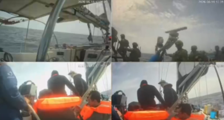 Israele prende il controllo della Flotilla. Dodici italiani fermati, Tajani: "Chiedo il rilascio immediato"