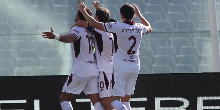 Sprofondo Viola, Pellegrino illude la Fiorentina ma il Toro incorna con l'ex Mandragora e Adams. Terzo ko per Grosso