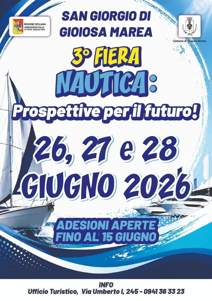 🚤Dopo il successo degli anni scorsi, San Giorno torna ad ospitare la fiera nautica organizzata nell’ambito di un proget...