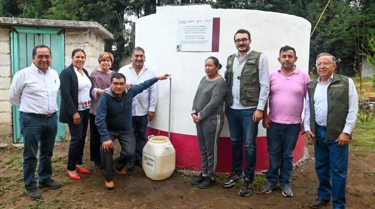 Huitzilac y el Gobierno de Morelos coordinan entrega de equipamiento básico para el hogar