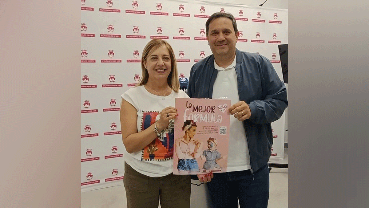 #Aspe: “La mejor fórmula” para impulsar el comercio en el Día de la Madre