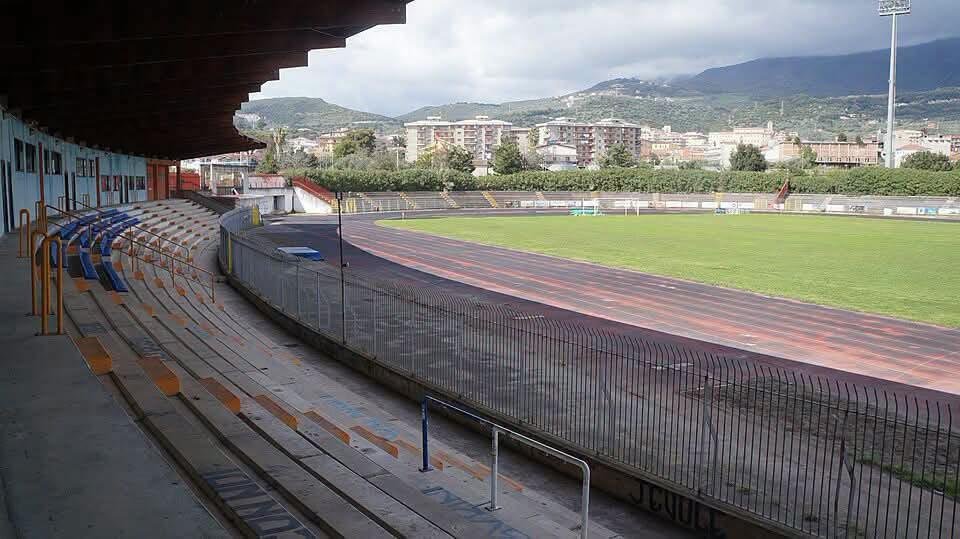 Stadio Dirceu a Eboli, atleti e società sportive chiedono chiarezza sui lavori