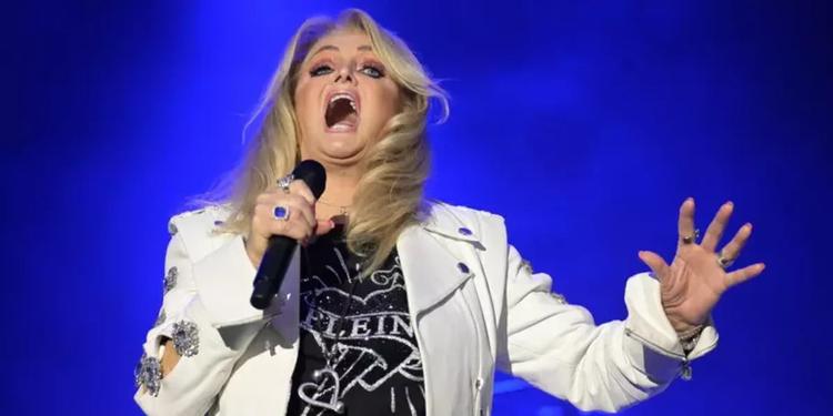 Addio a Bonnie Tyler: morta a 75 anni l’iconica voce di "Total Eclipse of the Heart"