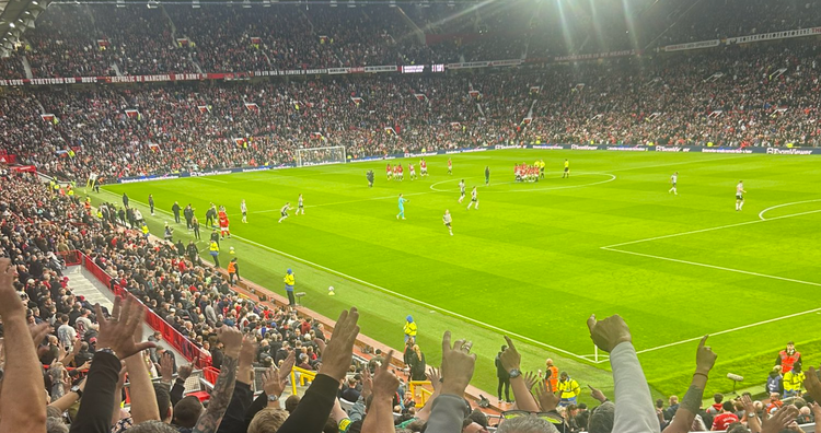 Man Utd 3-2 Newcastle: Disastrous night leaves European
hopes in doubt