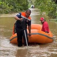 Temporal causa estragos em São Paulo; Vale do Ribeira é a região mais afetada