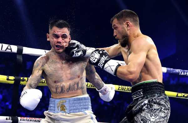 Boxe: Lomachenko conquista cinturão com nocaute em Kambosos Jr.