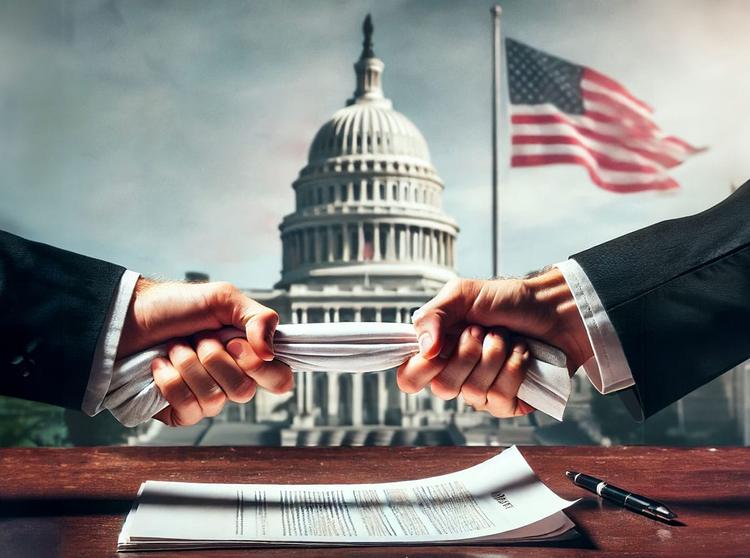 US-Verteidigungshaushaltsgesetz (NDAA) 2027: US-Abgeordnete übernehmen UAP-Zusatz