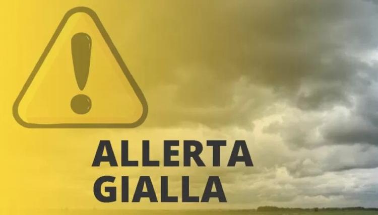 🌧️ - Il Comune di Agrigento informa che è in vigore un'allerta gialla per rischio meteo-idrogeologico fino alle ore 24:...