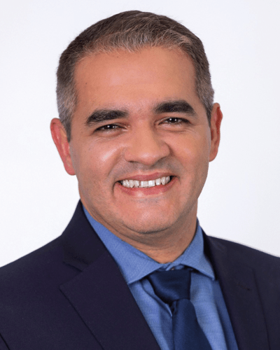 Rodrigo Aguiar, superintendente Comercial de Saúde e Odontologia da Seguros Unimed
