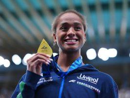 Sara Curtis. Barelli (Fni): “La sua determinazione l’ha portata a grandi risultati”