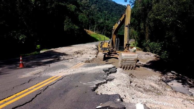 Confira a situação nas rodovias administradas pela CSG no Vale do Caí e na Serra Gaúcha
