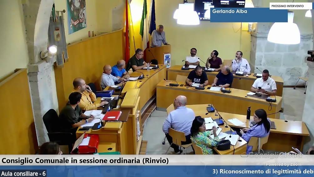 Comune di Favara Posted