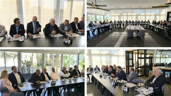 نقولا ناصيف في ضيافة مؤسسة مرجان.. من غازي كنعان إلى تحوّلات المنطقة
