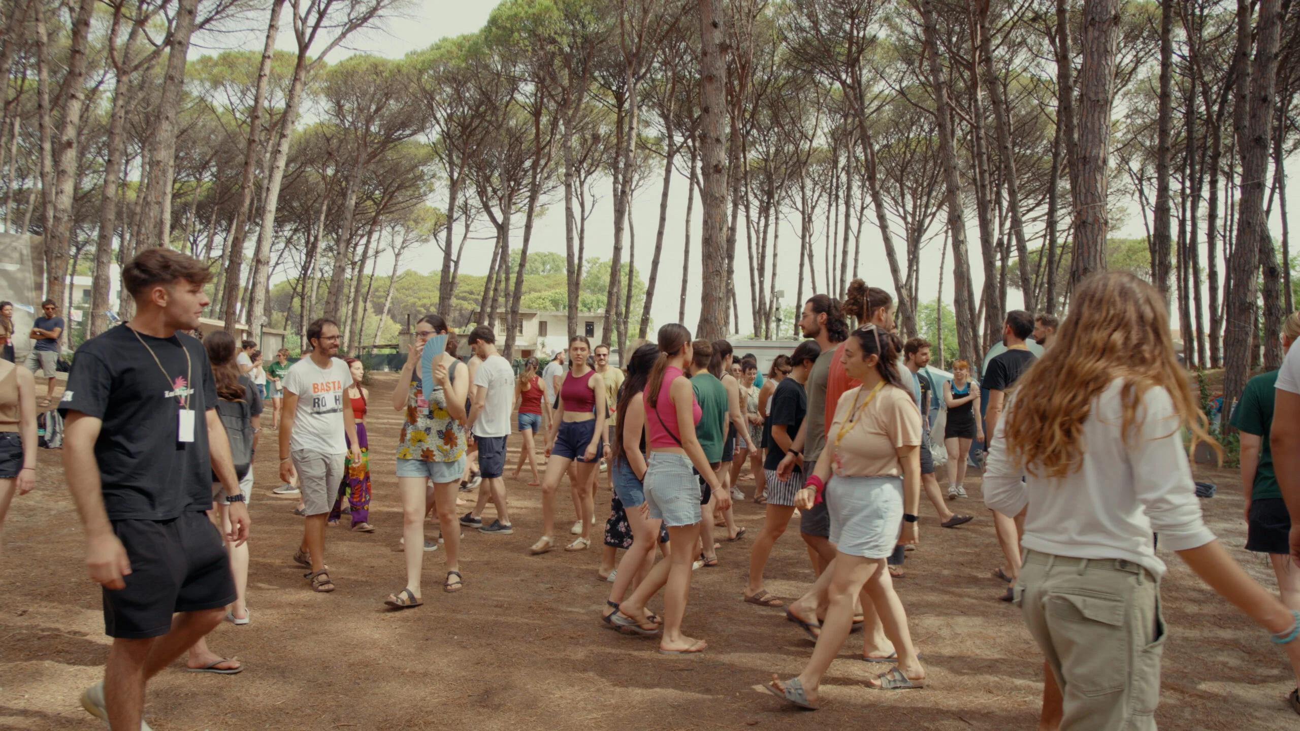Paestum, torna lo Youth Climate Meeting: 400 giovani da tutta Europa e Palestina per la giustizia climatica