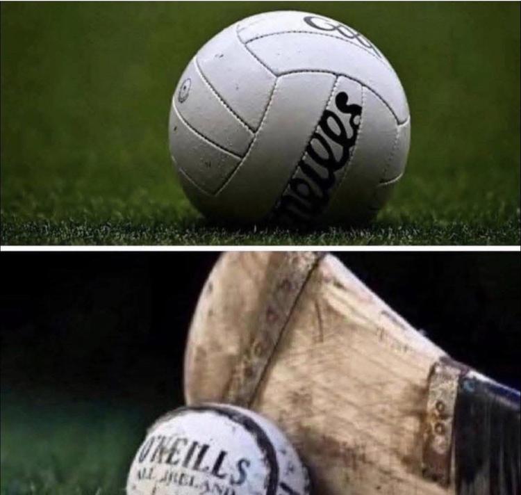 Limerick GAA Wednesday Club Fixtures: