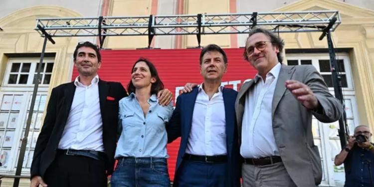 Campo largo, c'è l'accordo sul percorso: programma a novembre, piazza a dicembre e primarie entro febbraio