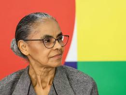 Marina Silva é hostilizada em caminhada ao lado de Haddad em SP