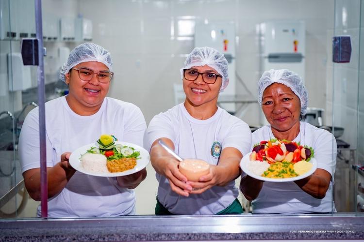 Merendeiras de Boa Vista são finalistas em concurso nacional