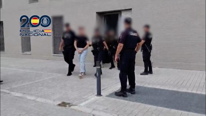 مداهمة شقتين بسبتة تكشف ظروفا صادمة لإيواء مهاجرين بشكل غير قانوني