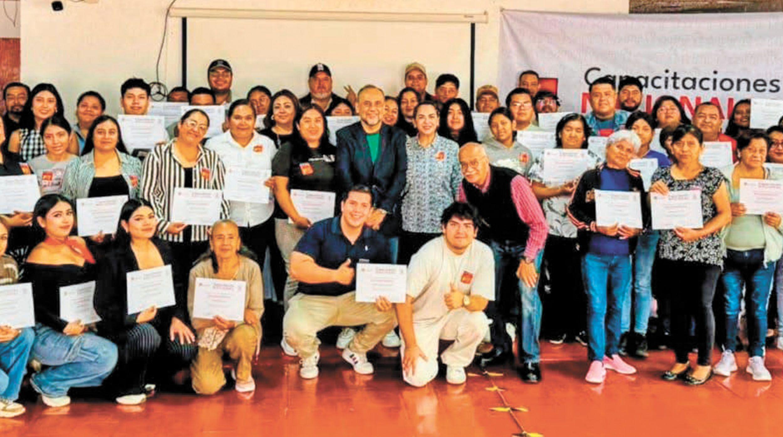 Tania Valentina impulsa acciones concretas por los derechos de las mujeres en Morelos