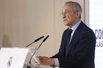 Florentino: lo lógico es convocar elecciones