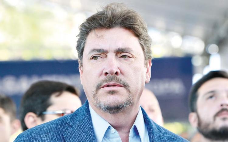 Wilder Morais (PL) declara R$ 65,1 milhões&nbsp;ao TSE; vice informa R$ 7,3 milhões