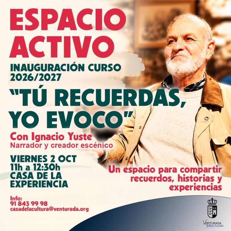 Inauguración Espacio Activo