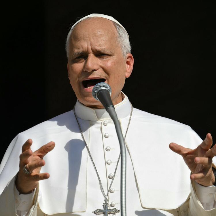 Papa Leone: "Basta con parole di odio, insulti e bullismo"