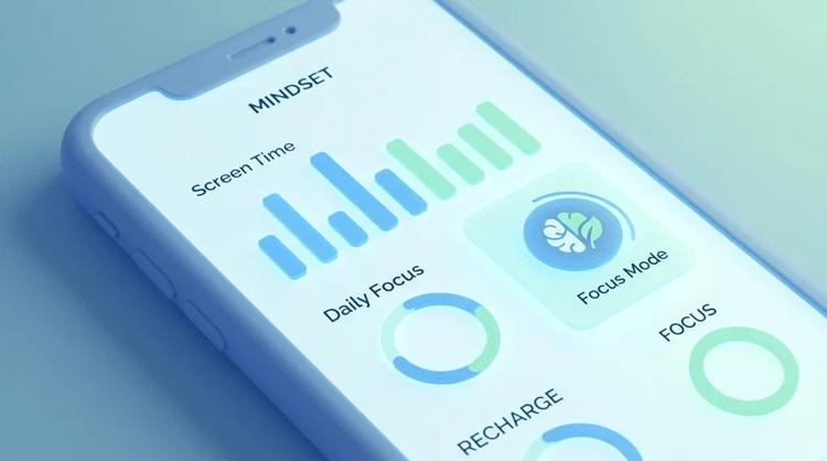 Digital Detox,Bildschirmzeit,Digital Wellbeing,Smartphone,Digitaler Lifestyle