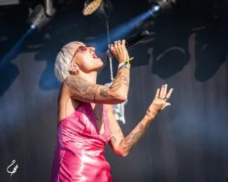 Louise XIV, Cabaret Vert 2026, Benoît GILBERT